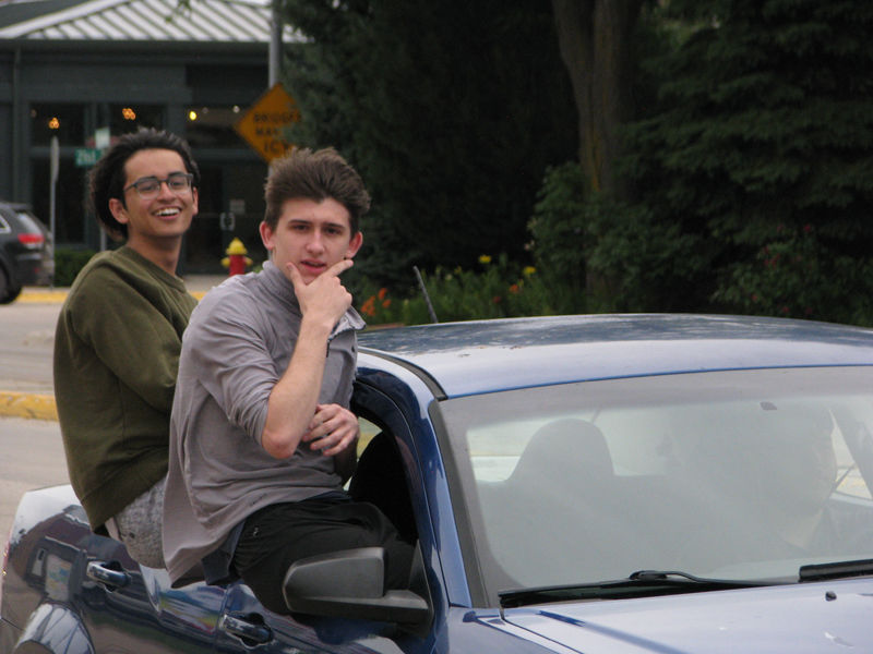 Grad Parade